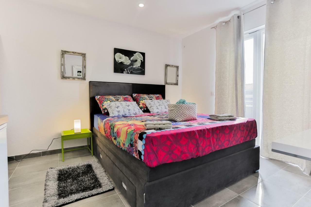 Villa Scandalli Sevid ภายนอก รูปภาพ