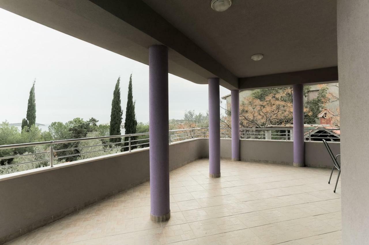 Villa Scandalli Sevid ภายนอก รูปภาพ