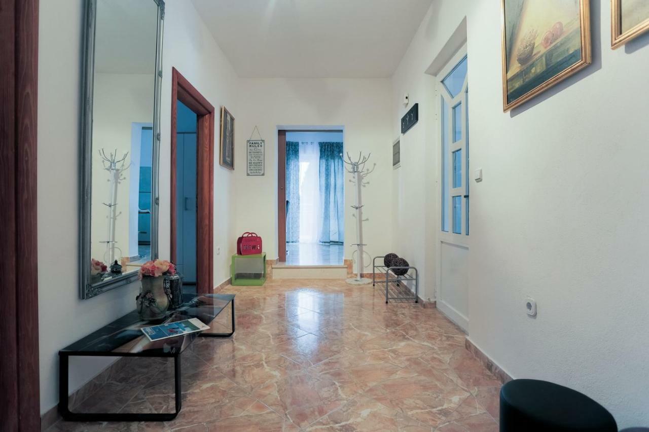 Villa Scandalli Sevid ภายนอก รูปภาพ