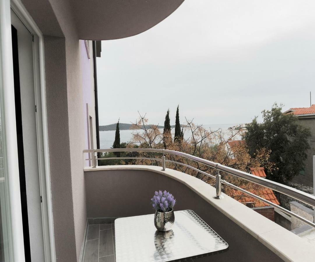 Villa Scandalli Sevid ภายนอก รูปภาพ