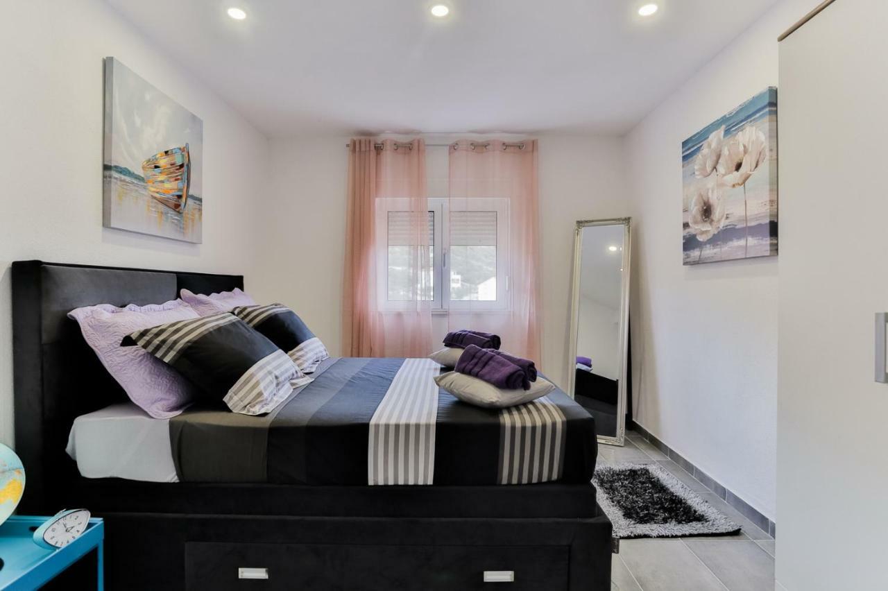 Villa Scandalli Sevid ภายนอก รูปภาพ