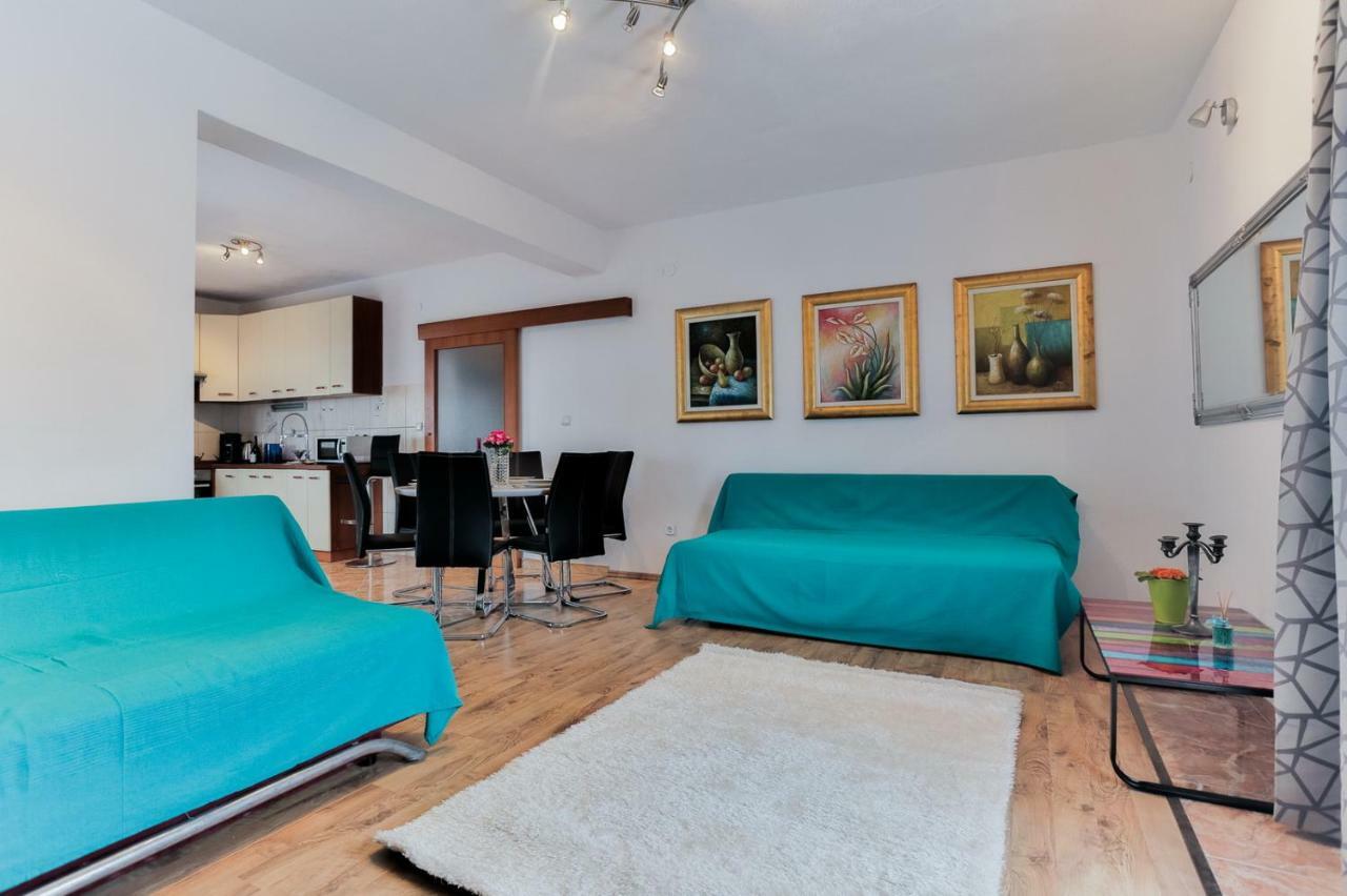 Villa Scandalli Sevid ภายนอก รูปภาพ