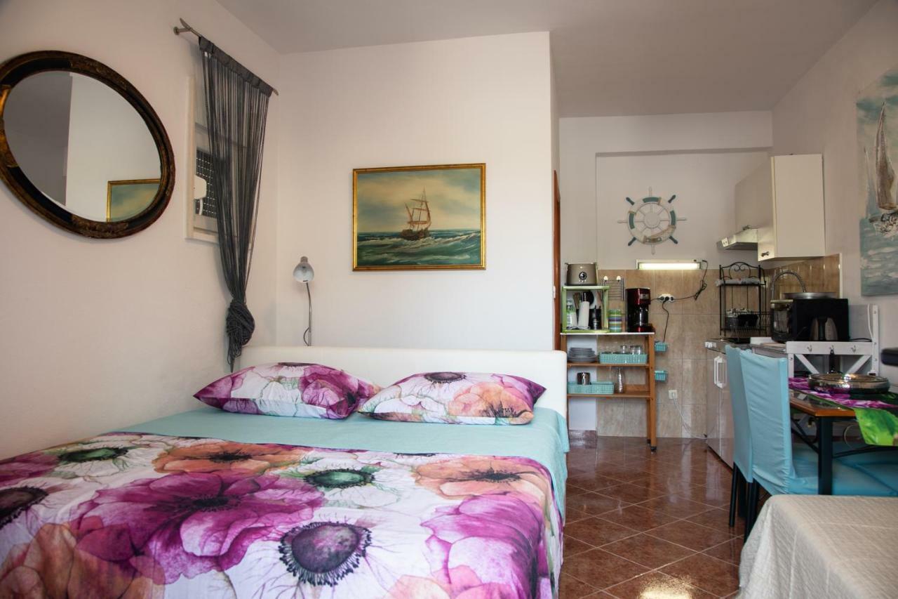 Villa Scandalli Sevid ภายนอก รูปภาพ