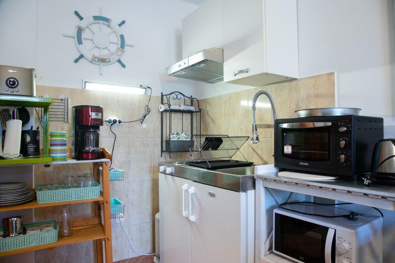 Villa Scandalli Sevid ภายนอก รูปภาพ