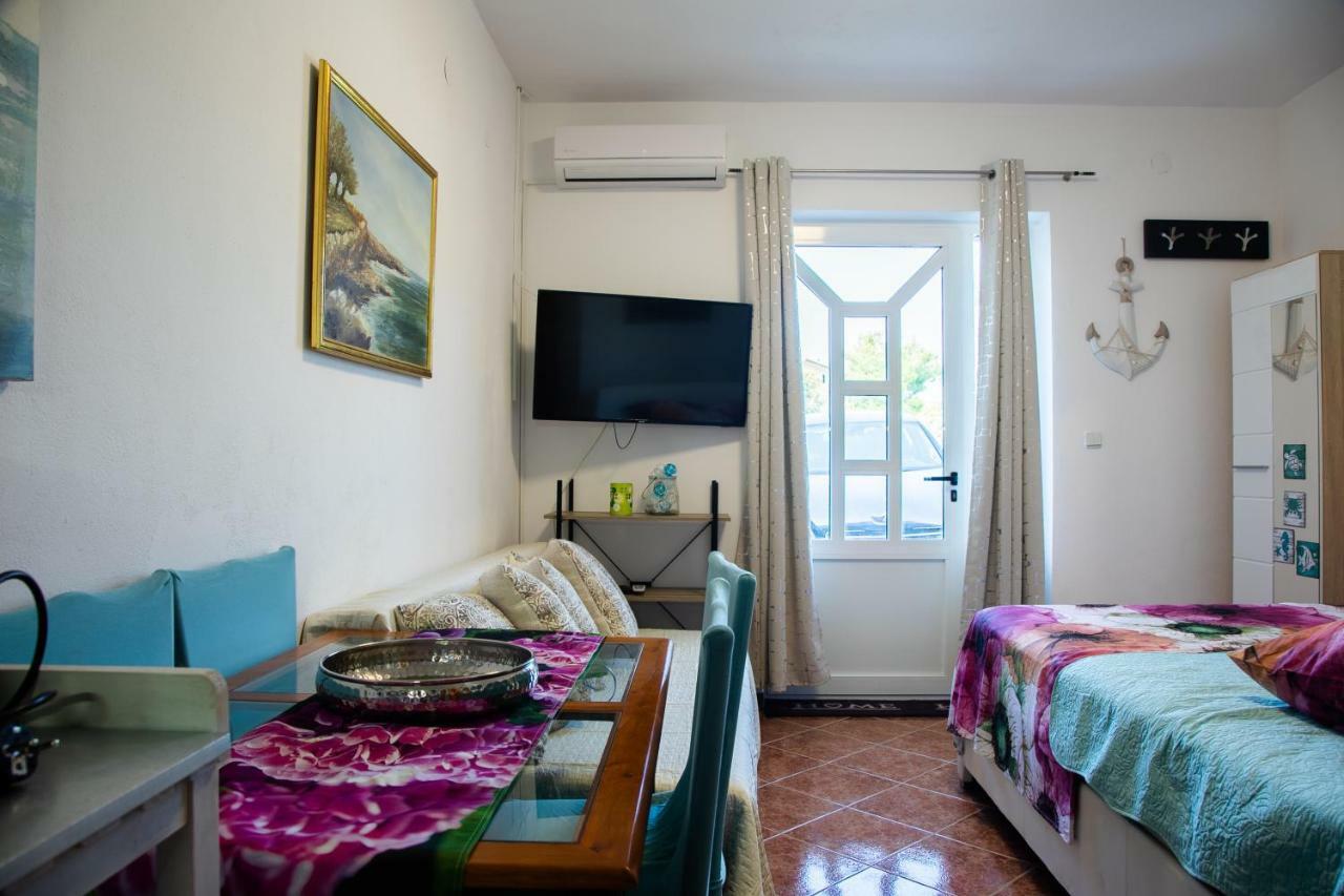 Villa Scandalli Sevid ภายนอก รูปภาพ