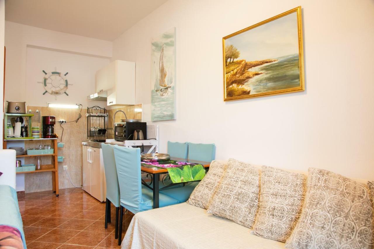 Villa Scandalli Sevid ภายนอก รูปภาพ